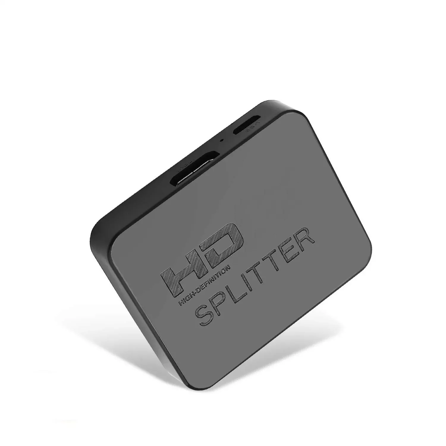 4K HDMI-compatible Splitter Full HD 1080p HDMI-compatible Switch 1X2 Splitter 1 in 2 Out Amplifier Dual Display For HDTV DVD
4K HDMI-compatible Splitter Full HD 1080p HDMI-compatible Switch 1X2 Splitter 1 in 2 Out Amplifier Dual Display For HDTV DVD