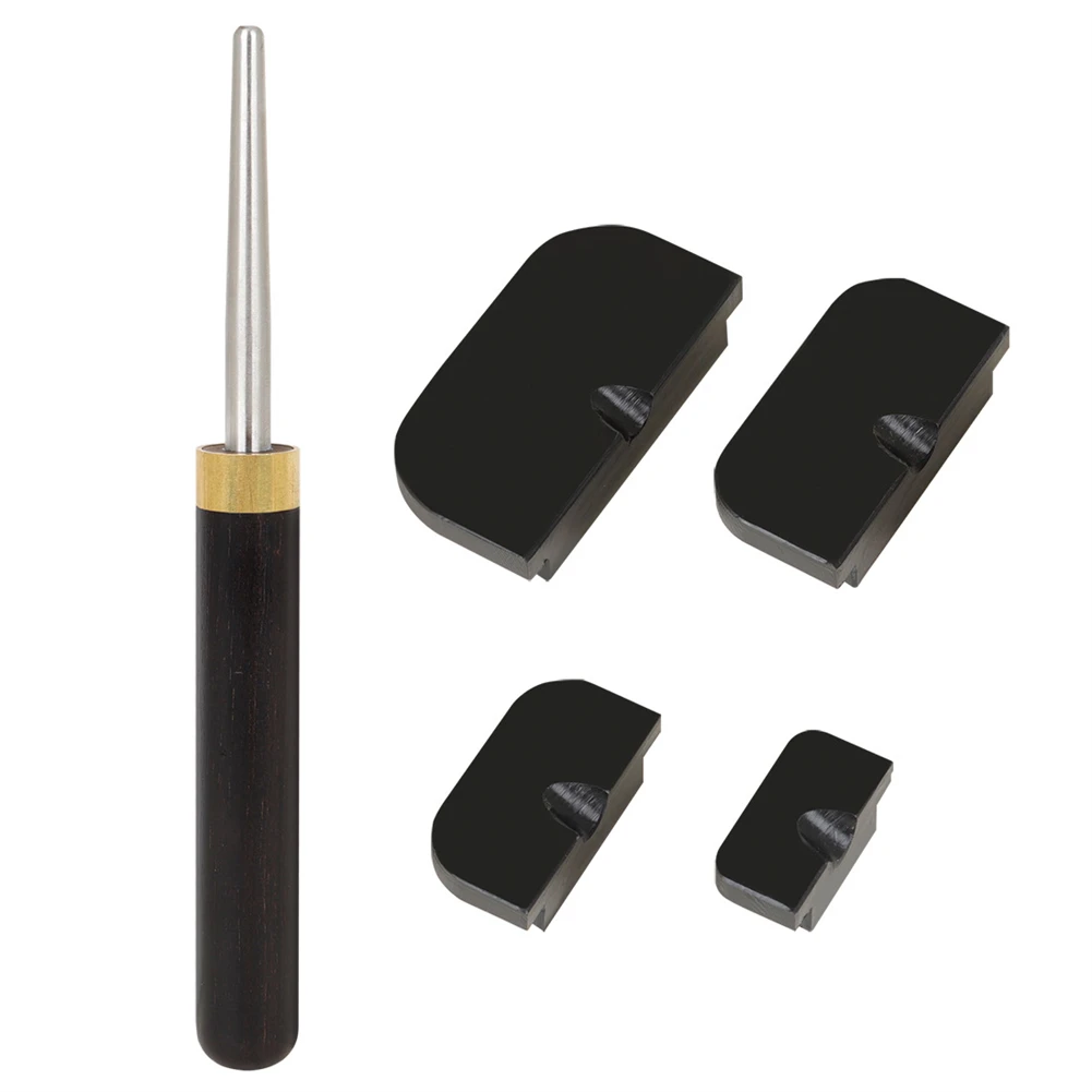 Saxophone Tone Sound Hole Deformation Repair Tool For Tenor Alto Soprano Sax Four Hole Size Pad Spacer Saxophone Repair Tool Kit
Saxophone Tone Sound Hole Deformation Repair Tool For Tenor Alto Soprano Sax Four Hole Size Pad Spacer Saxophone Repair Tool Kit