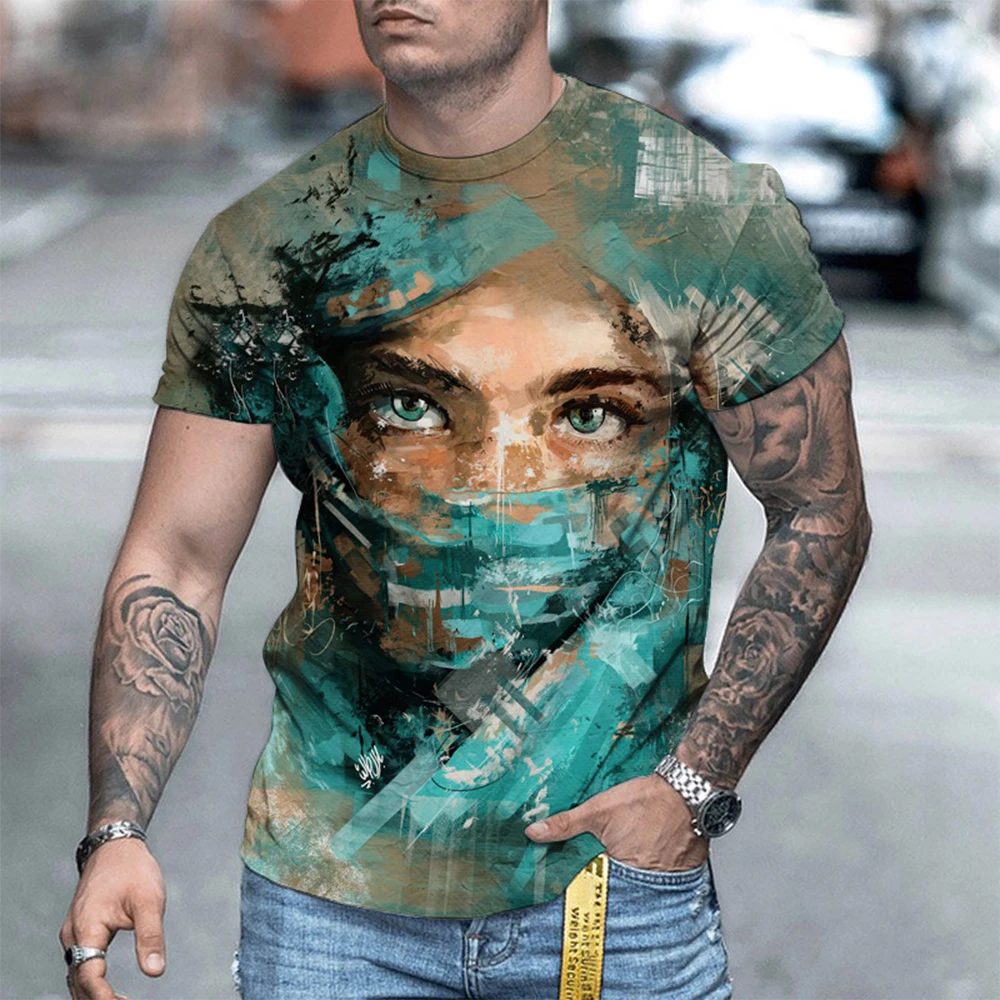 Women Tees Tops Men Male Summer T Shirt Tshirt Party T-shirt Party Summer Polyester Hypnotic Compression Tshirt
Women Tees Tops Men Male Summer T Shirt Tshirt Party T-shirt Party Summer Polyester Hypnotic Compression Tshirt