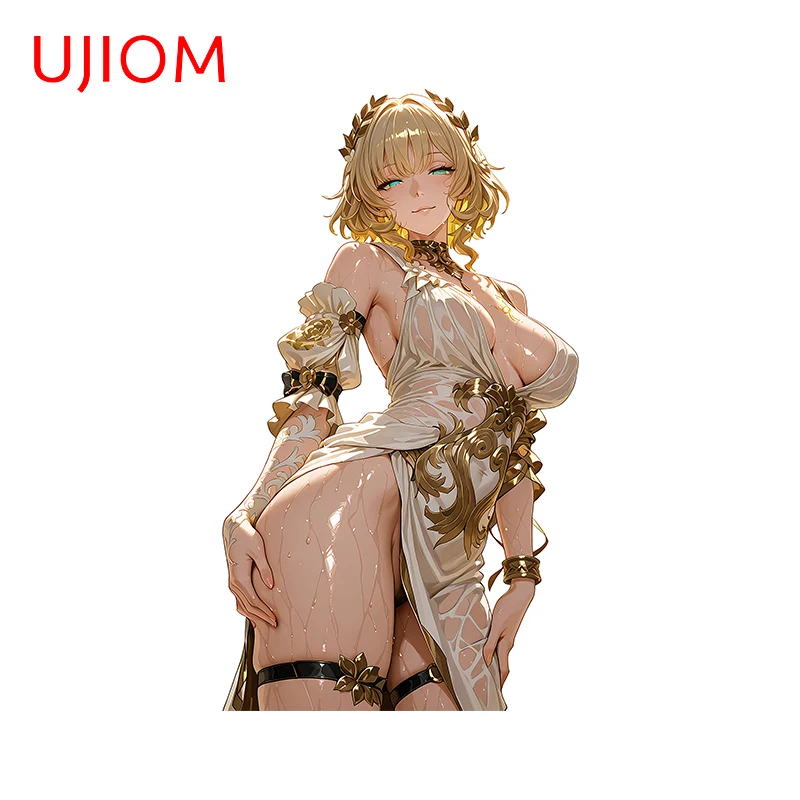 Наклейки UJIOM Honkai Star Rail Aglaea
Наклейки UJIOM Honkai Star Rail Aglaea