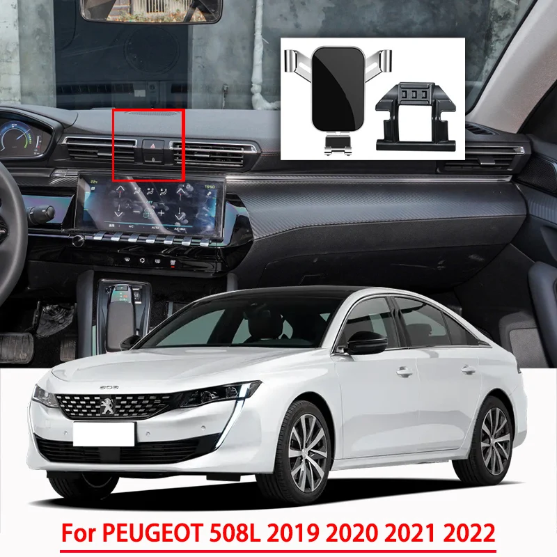 Автомобильные аксессуары, держатель для PEUGEOT 508L 2019 2020 2021 2022 гравитационная навигация, специальный кронштейн, поддержка GPS
Автомобильные аксессуары, держатель для PEUGEOT 508L 2019 2020 2021 2022 гравитационная навигация, специальный кронштейн, поддержка GPS