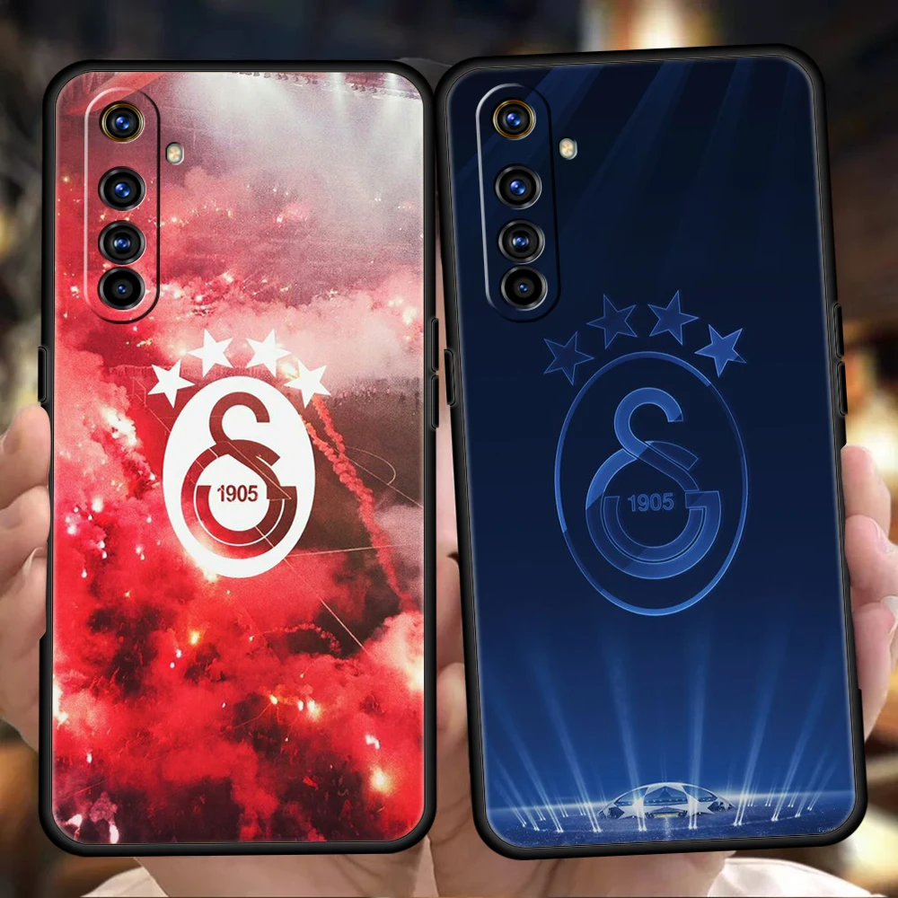 Turkey Galatasaray Phone Case for Realme 8 9 Pro Plus 8i 9i 6 7 GT2 C21 C25 C3 C11 Pro 5G Luxury Shockproof Silicone Shell Coque
Turkey Galatasaray Phone Case for Realme 8 9 Pro Plus 8i 9i 6 7 GT2 C21 C25 C3 C11 Pro 5G Luxury Shockproof Silicone Shell Coque