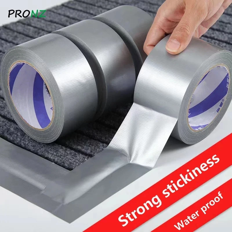 10M Super Sticky Cloth Duct Tape Carpet Floor Waterproof Tapes High Viscosity Adhesive Tape DIY Home Decoration 5Colors
10M Super Sticky Cloth Duct Tape Carpet Floor Waterproof Tapes High Viscosity Adhesive Tape DIY Home Decoration 5Colors