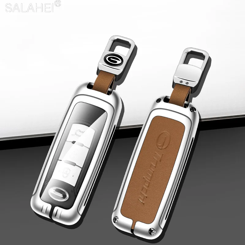 Car Remote Key Case Full Cover Holder Shell Fob For GAC Trumpchi GS GA3 GA3S GA5 GA6 GS4 GS8 GS5 GS3 GA4 Keychain Accessories
Car Remote Key Case Full Cover Holder Shell Fob For GAC Trumpchi GS GA3 GA3S GA5 GA6 GS4 GS8 GS5 GS3 GA4 Keychain Accessories