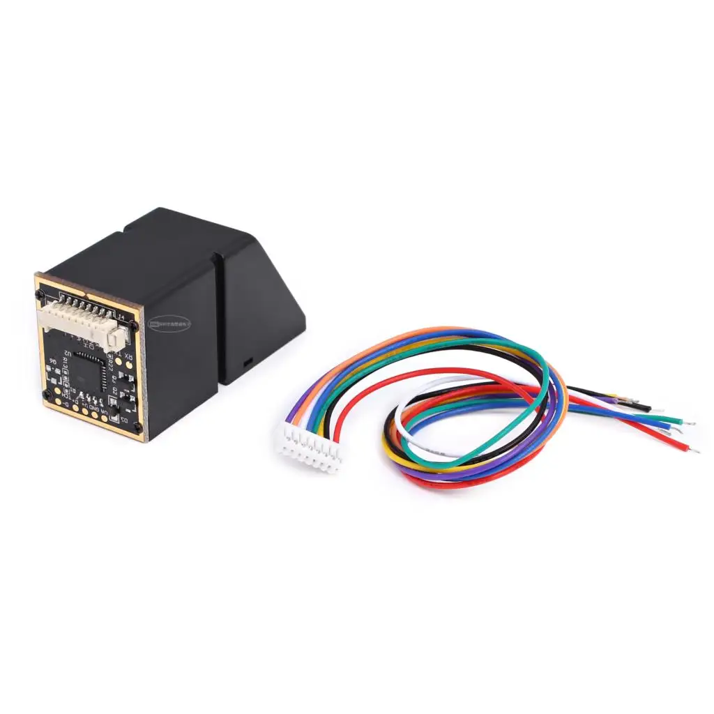 AS608 optical fingerprint sensor module 
AS608 optical fingerprint sensor module