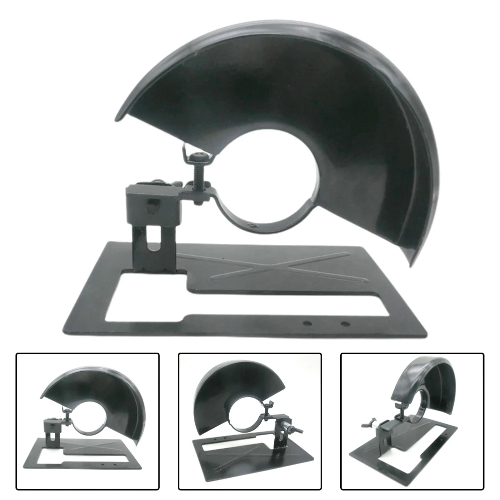 1pc Angle Grinder Bracket Stand Base Protective Cover Cutting Bracket For 100 9523 Angle Grinders Power Tools Angle Grinder
1pc Angle Grinder Bracket Stand Base Protective Cover Cutting Bracket For 100 9523 Angle Grinders Power Tools Angle Grinder