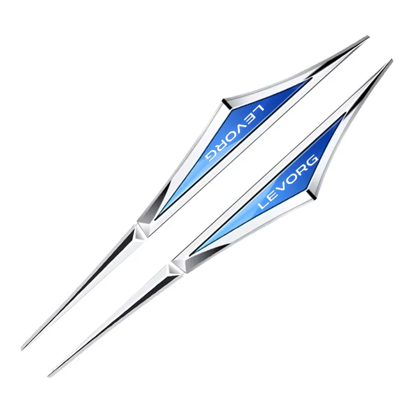 2 шт. новые автомобильные наклейки, наклейки с лезвиями из сплава для Subaru LEVORG, логотип, декоративная наклейка на дверь автомобиля, индивидуальные наклейки Accsesorry
2 шт. новые автомобильные наклейки, наклейки с лезвиями из сплава для Subaru LEVORG, логотип, декоративная наклейка на дверь автомобиля, индивидуальные наклейки Accsesorry