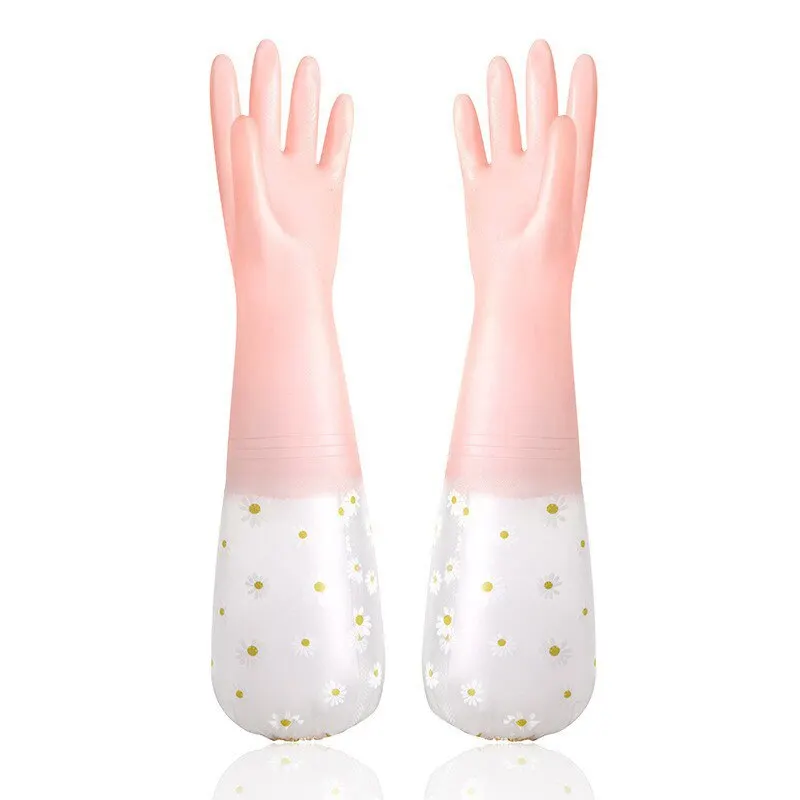 Водонепроницаемые латексные хозяйственные перчатки
Водонепроницаемые латексные хозяйственные перчатки