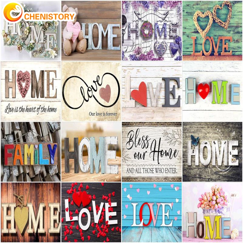 CHENISTORY DIY Painting By Numbers Home Still Lifes Picture On Canvas Kit For Adults Drawing Coloring Paint By Number Home Decor
CHENISTORY DIY Painting By Numbers Home Still Lifes Picture On Canvas Kit For Adults Drawing Coloring Paint By Number Home Decor