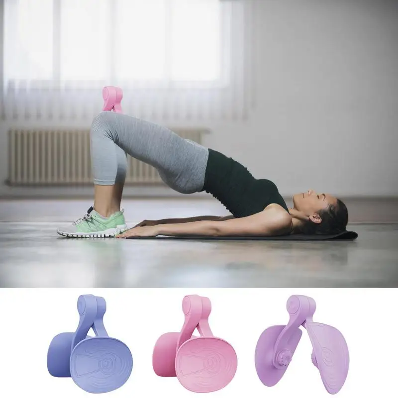 Women Pelvic Floor Exerciser Muscle Trainer Pelvic Floor Equipment For Women Reusable Hip Trainer Thigh Toner For Slimming
Women Pelvic Floor Exerciser Muscle Trainer Pelvic Floor Equipment For Women Reusable Hip Trainer Thigh Toner For Slimming