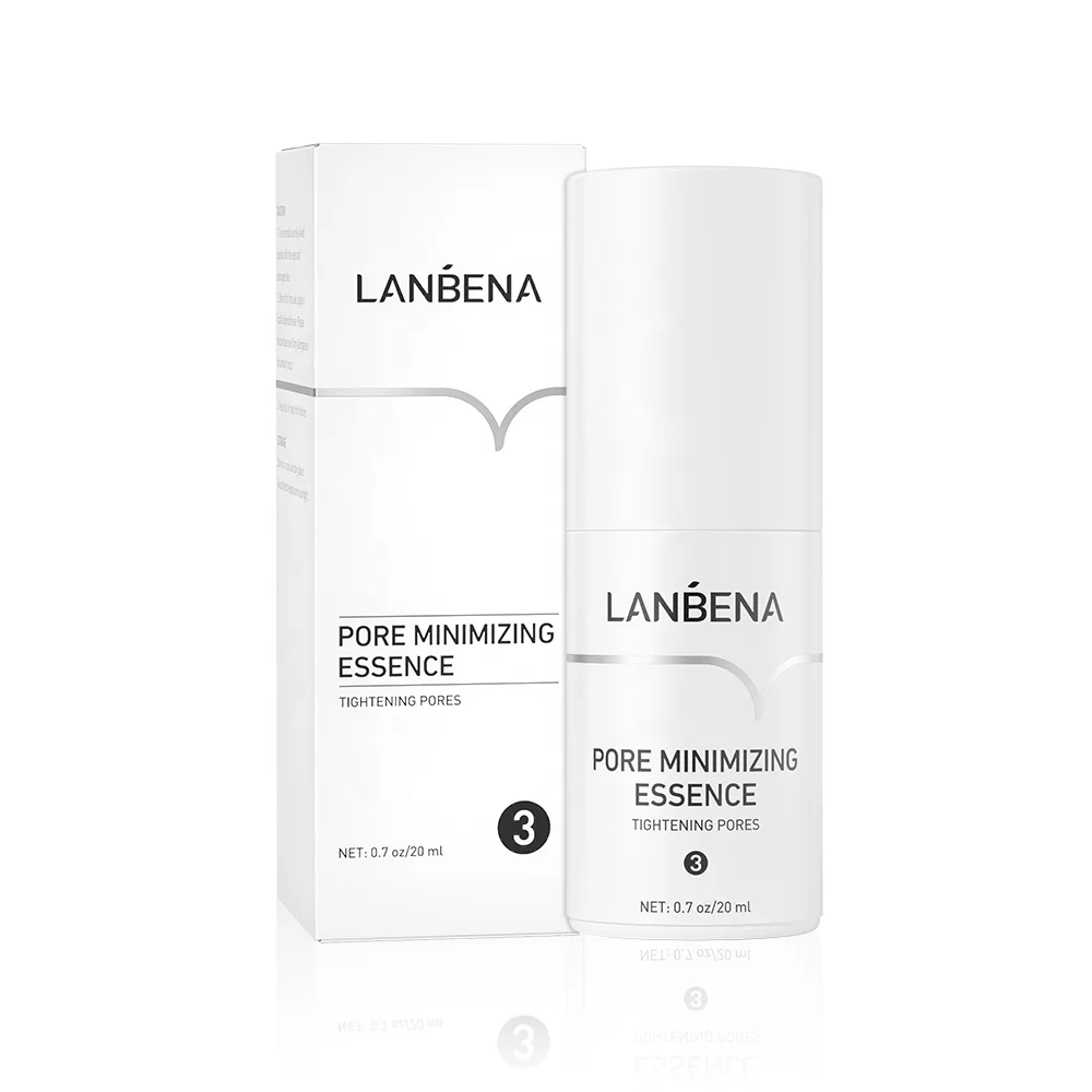 LANBENA Shrink Pores Face Hydrating Serum Nourish Essence Relieve Dryness Firming Oil-Control Whitening Brighten Repair SkinCare
LANBENA Shrink Pores Face Hydrating Serum Nourish Essence Relieve Dryness Firming Oil-Control Whitening Brighten Repair SkinCare