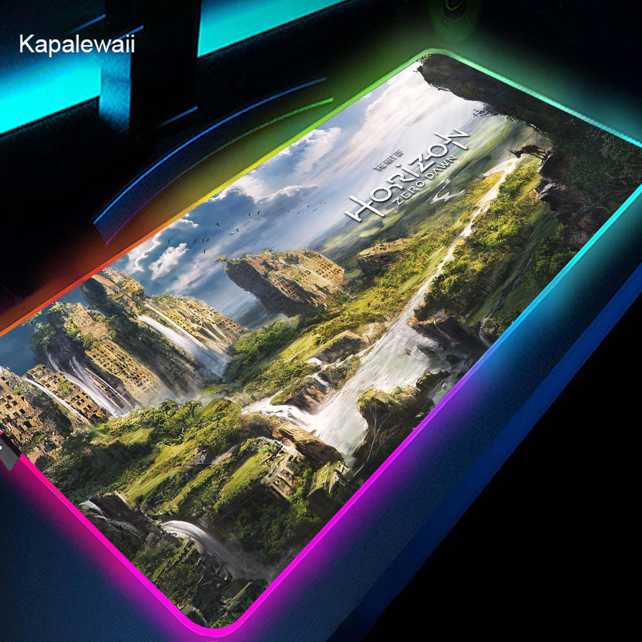 Gamer Carpet Horizon Zero Dawn Mouse Mats Xxl Backlit Gaming Mouse Pad Rgb Led Gamers Accessories Desk Girl Playmat Lol Desk Mat
Gamer Carpet Horizon Zero Dawn Mouse Mats Xxl Backlit Gaming Mouse Pad Rgb Led Gamers Accessories Desk Girl Playmat Lol Desk Mat