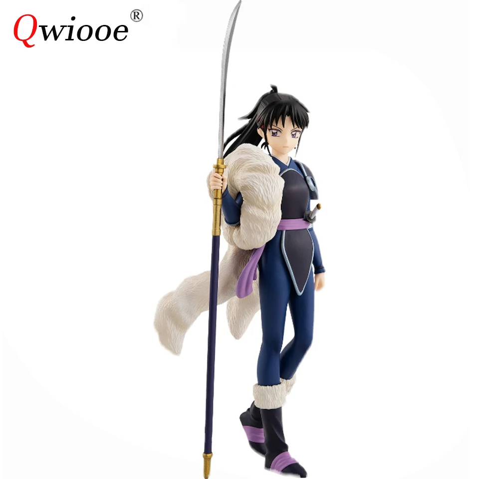 Qwiooe Original Japan Anime Figure Yashahime: Princess Half-Demon 18cm Setsuna Action Figure Anime Figurals Brinquedos Toy Model
Qwiooe Original Japan Anime Figure Yashahime: Princess Half-Demon 18cm Setsuna Action Figure Anime Figurals Brinquedos Toy Model