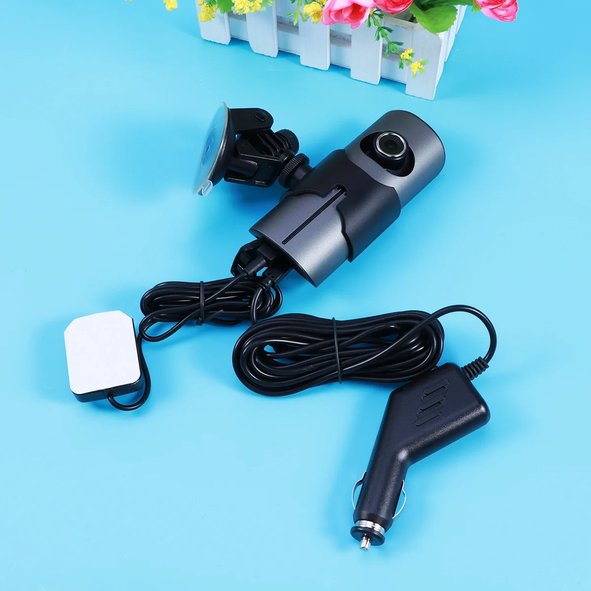 Full 720P 140 Degree Wide Angle Dual Lens Dashboard Camera Car DVR Camcorder Dash Cam Rearview Video Recorder Parking Monitor
Full 720P 140 Degree Wide Angle Dual Lens Dashboard Camera Car DVR Camcorder Dash Cam Rearview Video Recorder Parking Monitor