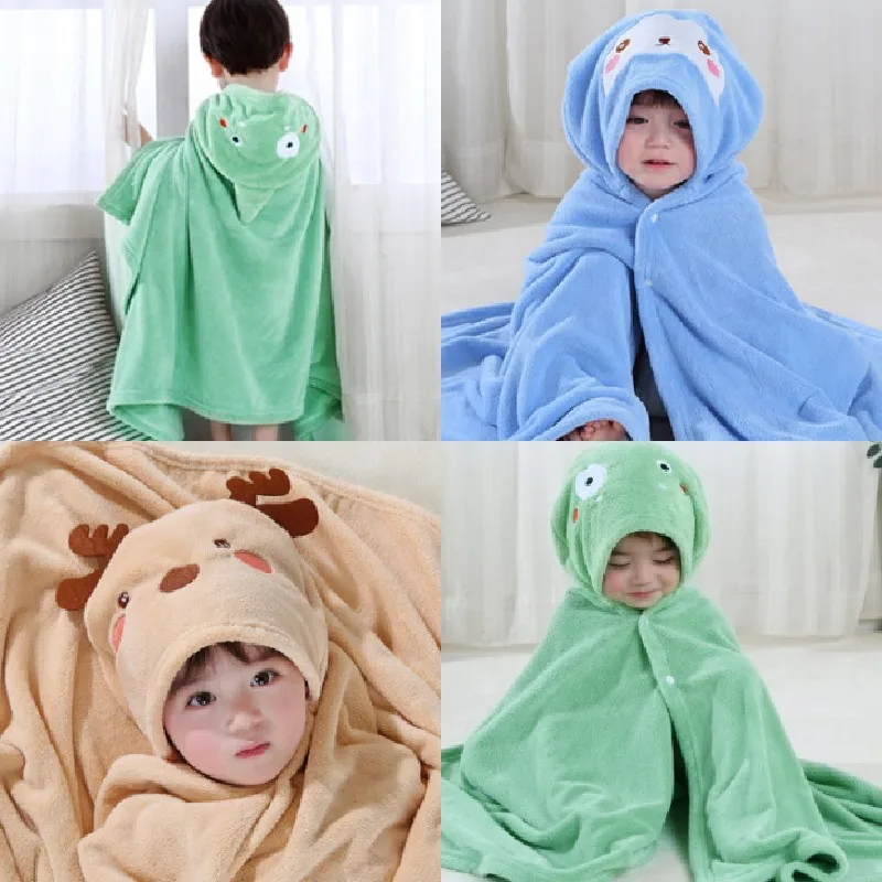 150CMX85CM Baby Bath Towel Newborn with Hood Cartoon Coral Fleece Infant Towels Blanket Newborn Baby Bathrobe Infant Baby Towel
150CMX85CM Baby Bath Towel Newborn with Hood Cartoon Coral Fleece Infant Towels Blanket Newborn Baby Bathrobe Infant Baby Towel