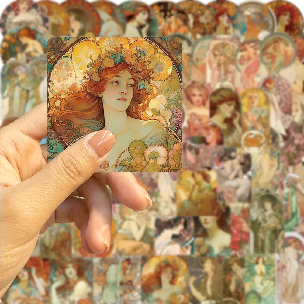 60pcs Aesthetic European Literature Art Sticker For Scrapbook Stationery Suitcase Vintage Scrapbooking Supplies Retro Stickers
60pcs Aesthetic European Literature Art Sticker For Scrapbook Stationery Suitcase Vintage Scrapbooking Supplies Retro Stickers