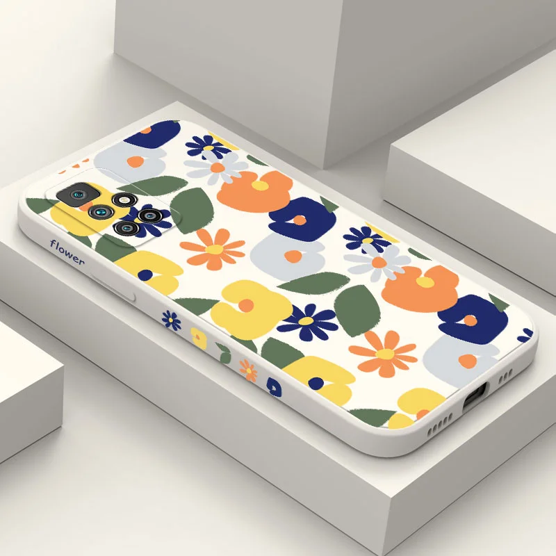 Fruit Tree Flowers Phone Case For Xiaomi Redmi 12C 10 10C 10A 9 9A 9T A1 Pro Plus 4G 5G Silicone Cover
Fruit Tree Flowers Phone Case For Xiaomi Redmi 12C 10 10C 10A 9 9A 9T A1 Pro Plus 4G 5G Silicone Cover