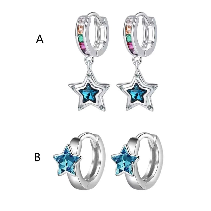 Star Ear Buckle Star Earrings Y2K Style Punk Earrings Men Women Ear Jewelry Gift 264E
Star Ear Buckle Star Earrings Y2K Style Punk Earrings Men Women Ear Jewelry Gift 264E