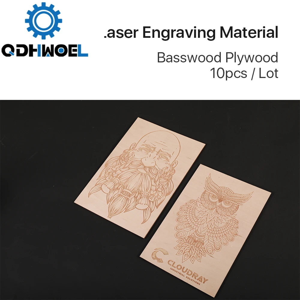 10pcs Basswood Playwood 21*29cm Laser Engraving Material Wooden Plate for DIY Laser Machine Design Co2 Marking Machine
10pcs Basswood Playwood 21*29cm Laser Engraving Material Wooden Plate for DIY Laser Machine Design Co2 Marking Machine