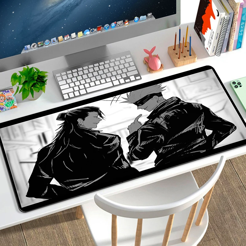 Mouse Mats Jujutsu Kaisen Rubber Mat Pc Gamer Gaming Keyboard Pad Computer Accessories Deskmat Mousepad Cabinet Mause Laptops
Mouse Mats Jujutsu Kaisen Rubber Mat Pc Gamer Gaming Keyboard Pad Computer Accessories Deskmat Mousepad Cabinet Mause Laptops