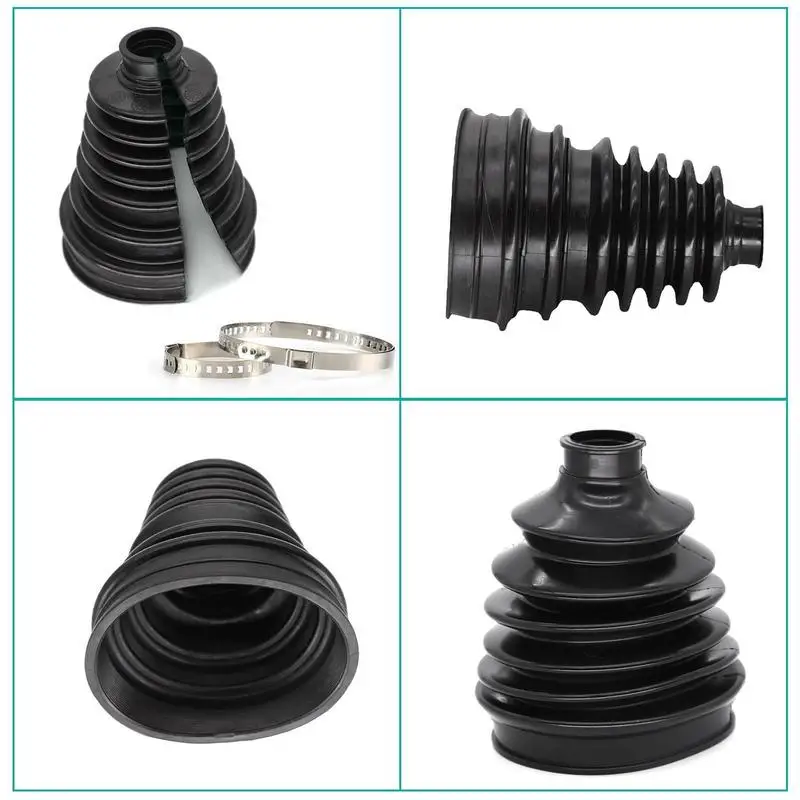 CV Boot Kit CV Boot Kits Of Axl Drive Shaft Fits Durble CV Joint Boot Kit Drive Shaft CV Constant-velocity Dust Cover Accessory
CV Boot Kit CV Boot Kits Of Axl Drive Shaft Fits Durble CV Joint Boot Kit Drive Shaft CV Constant-velocity Dust Cover Accessory