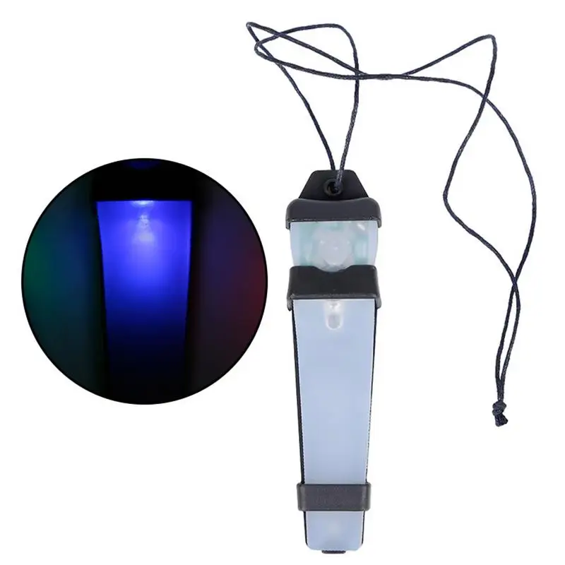 Flashlight Camping Marker Light Safety Flashing For Outdoor Cycling Bike Driving Outdoor Sports Signal Lamp Boating Cycling
Flashlight Camping Marker Light Safety Flashing For Outdoor Cycling Bike Driving Outdoor Sports Signal Lamp Boating Cycling