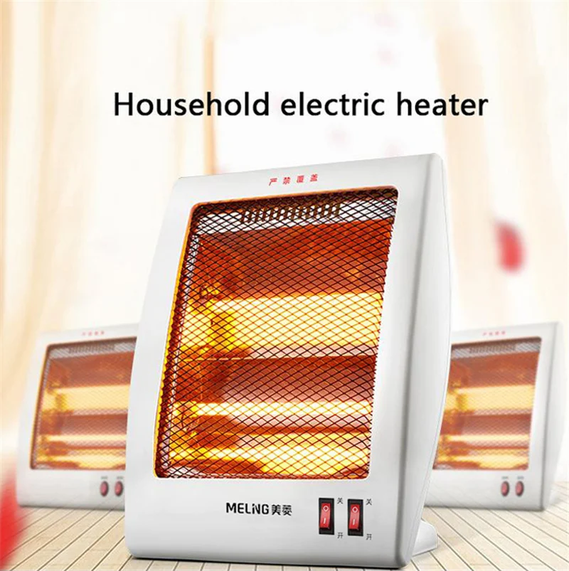 

220V Portable Electric Heater Stove Hand Winter Warmer Machine Furnace Bedroom Office Thermal Heating Radiator Hot Air Blower