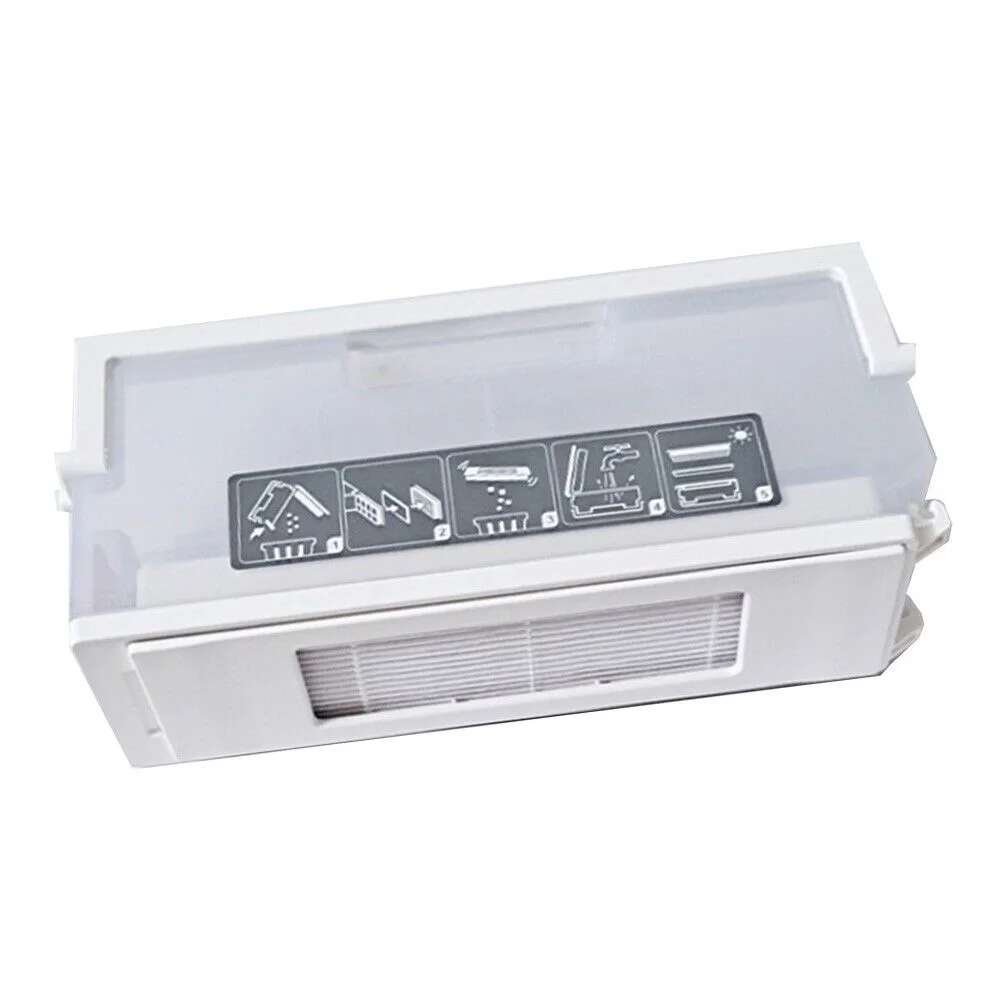 Dust Tank Dust Container With A Filter For Ecovacs For Deebot N8, N8+, N8 Pro Vacuum Cleaner Accessories Spare Parts
Dust Tank Dust Container With A Filter For Ecovacs For Deebot N8, N8+, N8 Pro Vacuum Cleaner Accessories Spare Parts