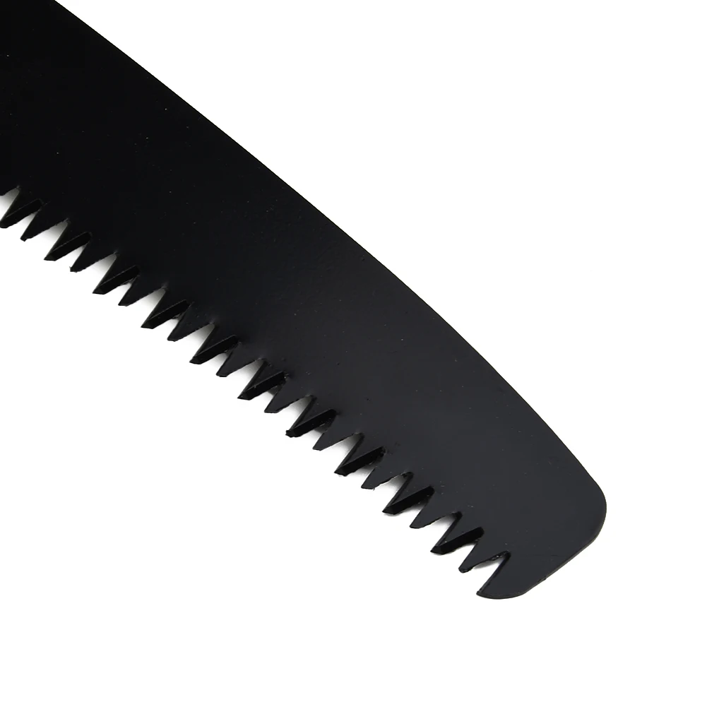1 Pc 350mm Handsaw Handheld Pruning Saw Blades W/ 3 Cutting Edges For Tree Trimmer Branches Cutting Fruit Tree Pruning Tools
1 Pc 350mm Handsaw Handheld Pruning Saw Blades W/ 3 Cutting Edges For Tree Trimmer Branches Cutting Fruit Tree Pruning Tools