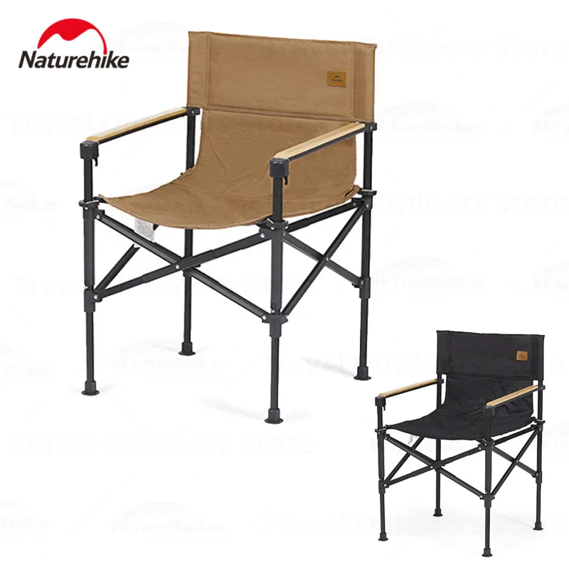 Naturehike Camping Folding Chair 2 Gears Adjustable Outdoor Portable Liftable Leisure Chair Fishing Chair Aluminum Alloy Bracket
Naturehike Camping Folding Chair 2 Gears Adjustable Outdoor Portable Liftable Leisure Chair Fishing Chair Aluminum Alloy Bracket