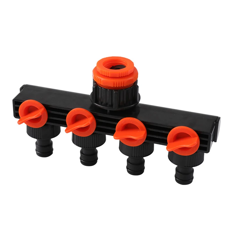 Hose Splitters Irrigation Adapter 4-way Water Hose Connectors European Standard Female Thread Tap Connectors Garden Accessories
Hose Splitters Irrigation Adapter 4-way Water Hose Connectors European Standard Female Thread Tap Connectors Garden Accessories