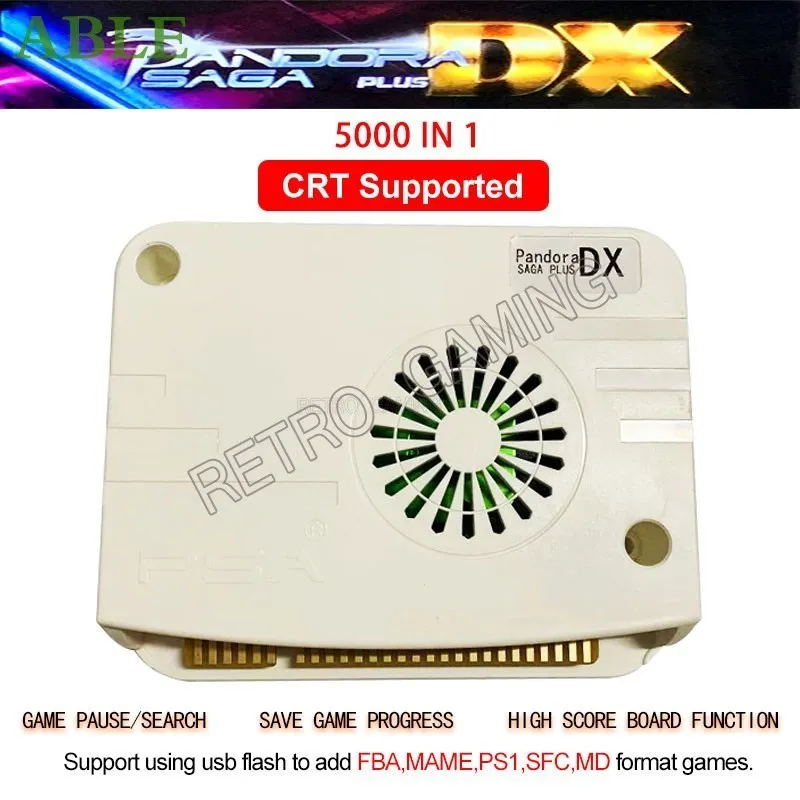 Игровая консоль Pandora серии DX CX 5000 в 1 HDMI VGA CRT - купить по выгодной цене |