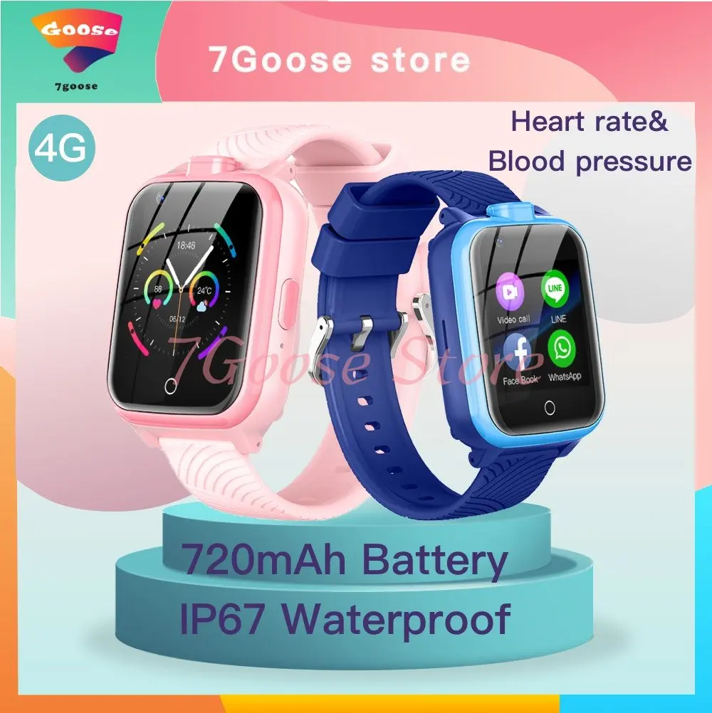 4g smart fitness watch Waterproof kids Elderly gps tracker Heart Rate Blood Pressure Digital Electronic wrist connected watches
4g smart fitness watch Waterproof kids Elderly gps tracker Heart Rate Blood Pressure Digital Electronic wrist connected watches