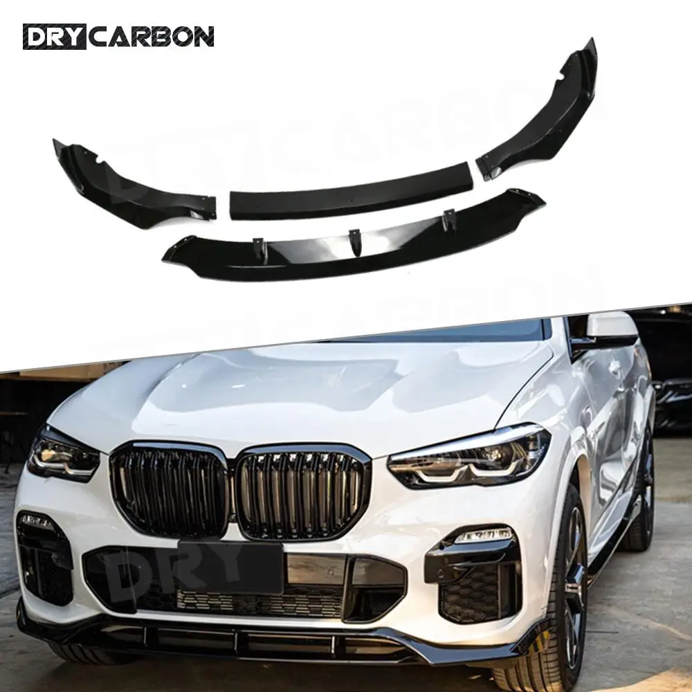 Carbon Fiber Car Bodykits for BMW X5 G05 M Sport 2019+ Front Bumper Lip Spoiler Splitters Styling Lip Chin Body Kits Accessories
Carbon Fiber Car Bodykits for BMW X5 G05 M Sport 2019+ Front Bumper Lip Spoiler Splitters Styling Lip Chin Body Kits Accessories