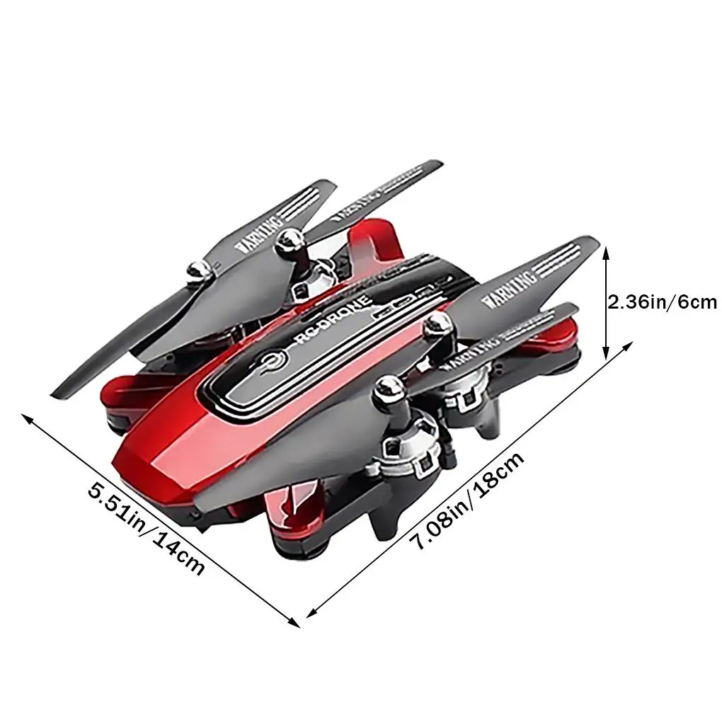 RC Drone Way-point Flying with HD Camera GPS WIFI Wide Angle Lens Quadcopter Drone
RC Drone Way-point Flying with HD Camera GPS WIFI Wide Angle Lens Quadcopter Drone