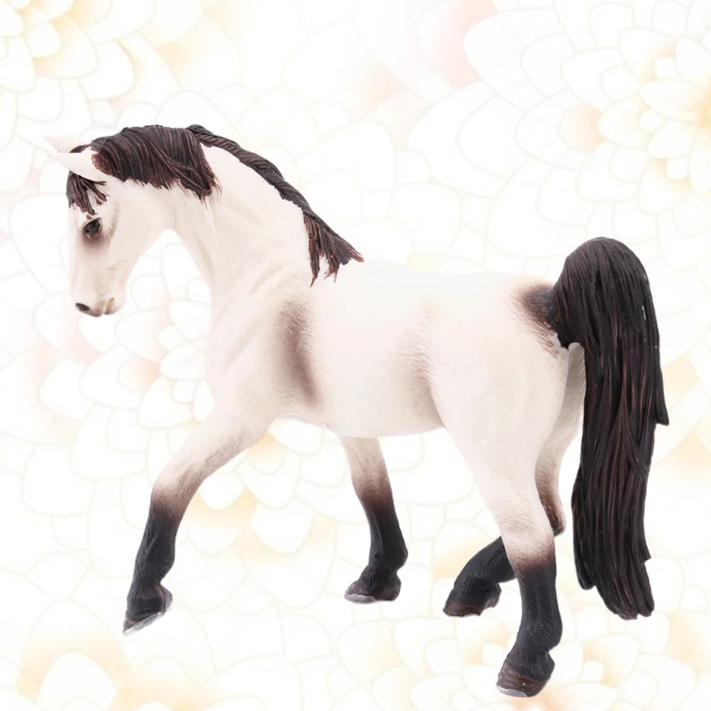 Miniature Horse Figurines Ornaments Wildlife Model Forest Party Favors for Table Home Kids
Miniature Horse Figurines Ornaments Wildlife Model Forest Party Favors for Table Home Kids