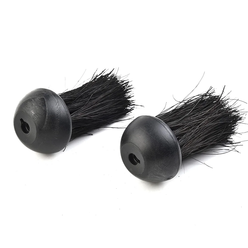 Hearth Brush Head Fireplace Brush Home Replacement 3/8 Inch Threaded Hole Coconut Palm Bristles Hair Length 7.5cm
Hearth Brush Head Fireplace Brush Home Replacement 3/8 Inch Threaded Hole Coconut Palm Bristles Hair Length 7.5cm