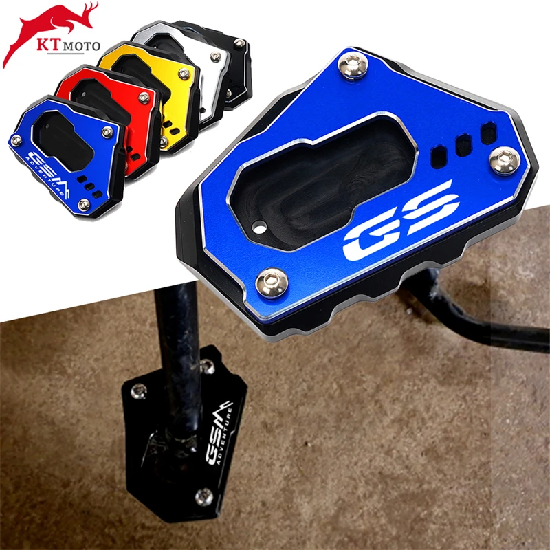 CNC Side Stand Enlarge Extension Kickstand For BMW R1250 GS R 1250 GSA R 1250GS HP 2020-2022 Motorcycle R1250GS Accessories
CNC Side Stand Enlarge Extension Kickstand For BMW R1250 GS R 1250 GSA R 1250GS HP 2020-2022 Motorcycle R1250GS Accessories