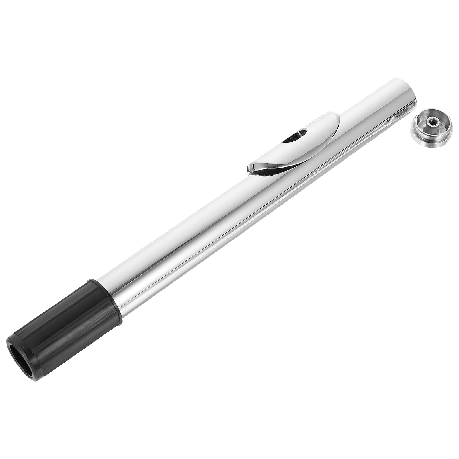 Metal Kazoo Flute Mouth Flute Wind Instruments Toys Silver Metal Wind Toys ( Silver )
Metal Kazoo Flute Mouth Flute Wind Instruments Toys Silver Metal Wind Toys ( Silver )