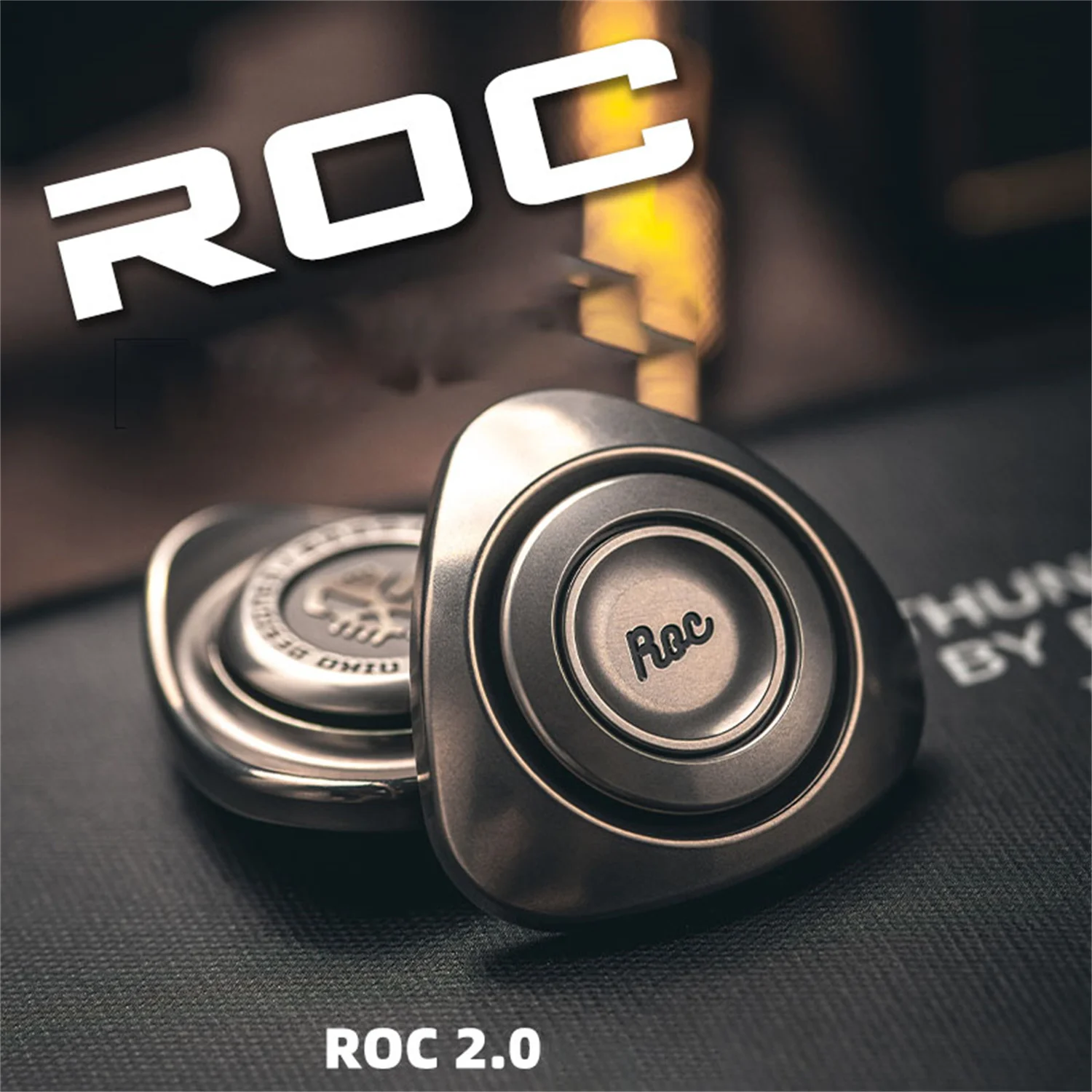 LAUTIE EDC ROC2.0 гироскоп для пальцев медный Спиннер Black Tech взрослые игрушки для снятия стресса
LAUTIE EDC ROC2.0 гироскоп для пальцев медный Спиннер Black Tech взрослые игрушки для снятия стресса