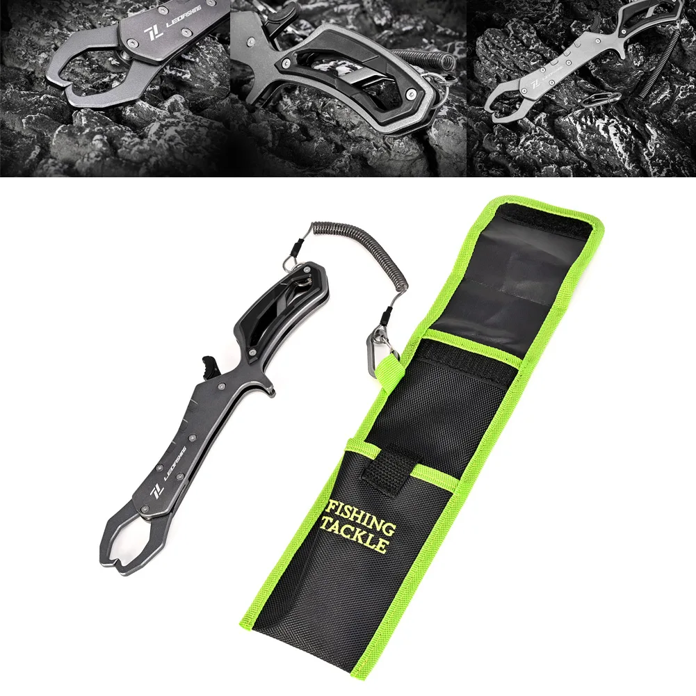 Fish Fishing Control Device Control Controller Device Fish Fishing Lightweight Multifunctional Pliers 28.5*6.5*2cm
Fish Fishing Control Device Control Controller Device Fish Fishing Lightweight Multifunctional Pliers 28.5*6.5*2cm