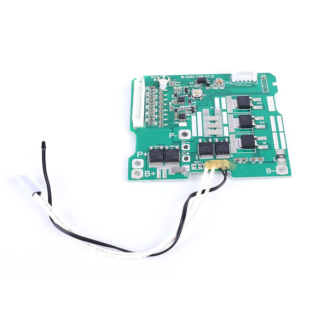 Electric Scooter Battery Controller Board BMS Circuit Board for Ninebot MAX G30
Electric Scooter Battery Controller Board BMS Circuit Board for Ninebot MAX G30