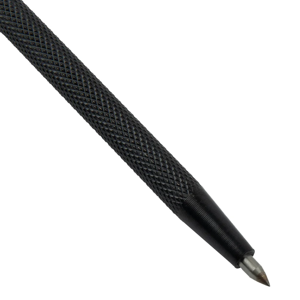 

Прочная ручка для резки плитки, инструмент, черная ручка-маркер для керамического стекла, простая в эксплуатации, тонкая работа для резки плитки