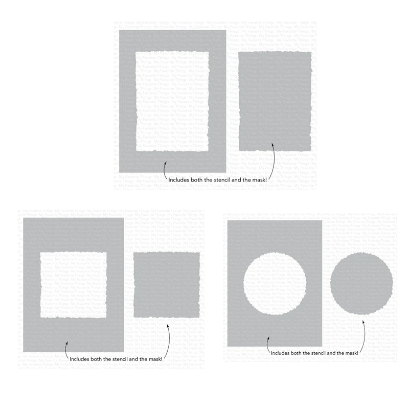 Watercolor Circle Square Rectangle Stencilss Scrapbooking for July 2023 New Paper Making Frames Card Set no Cutting Dies Stamps
Watercolor Circle Square Rectangle Stencilss Scrapbooking for July 2023 New Paper Making Frames Card Set no Cutting Dies Stamps