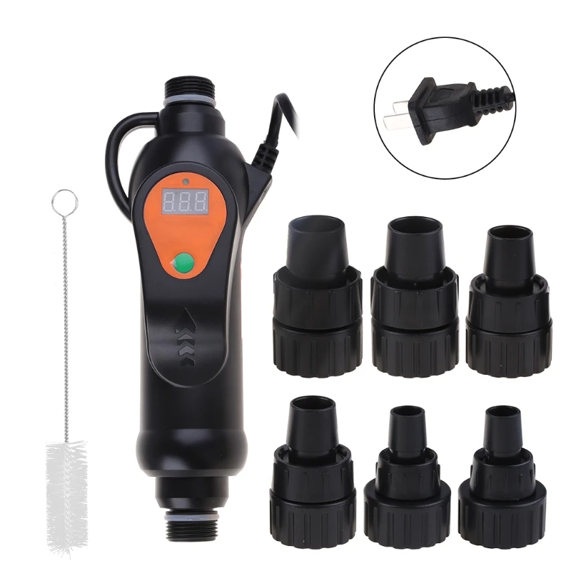 High Precision Aquarium Adjustable Temperature External Heater 220-240V Fish Tank Outer Intelligent Temperature Control 수조냉각기
High Precision Aquarium Adjustable Temperature External Heater 220-240V Fish Tank Outer Intelligent Temperature Control 수조냉각기