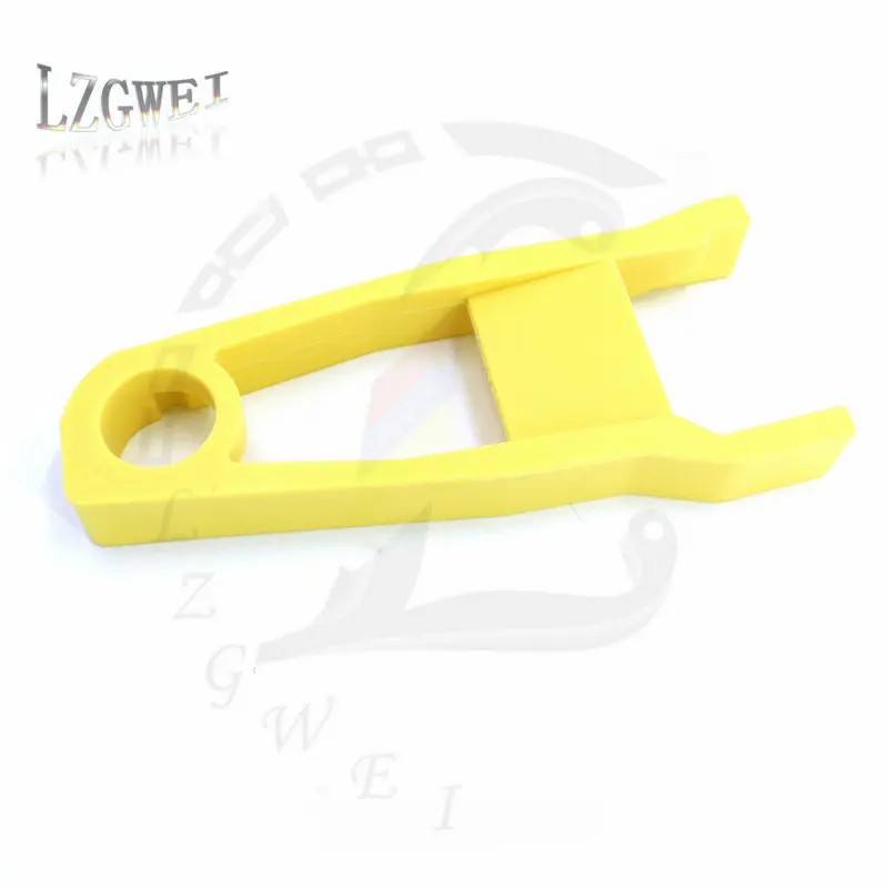 Слайдер цепи мотоцикла, направляющая маятника для Yamaha XT225 TTR225 XT TTR 225 XT225E, резиновая крышка, защита поворотного рычага
Слайдер цепи мотоцикла, направляющая маятника для Yamaha XT225 TTR225 XT TTR 225 XT225E, резиновая крышка, защита поворотного рычага