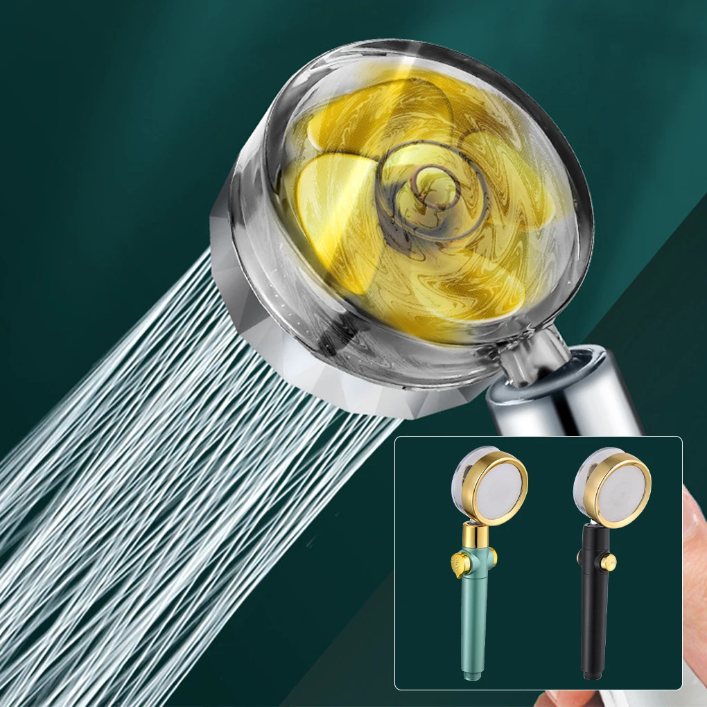 360-Degree Rotation Shower Head Bathroom Accessories Handheld Spray Nozzle High Pressure Rain Body Massage Spray ShowerHead ABS
360-Degree Rotation Shower Head Bathroom Accessories Handheld Spray Nozzle High Pressure Rain Body Massage Spray ShowerHead ABS