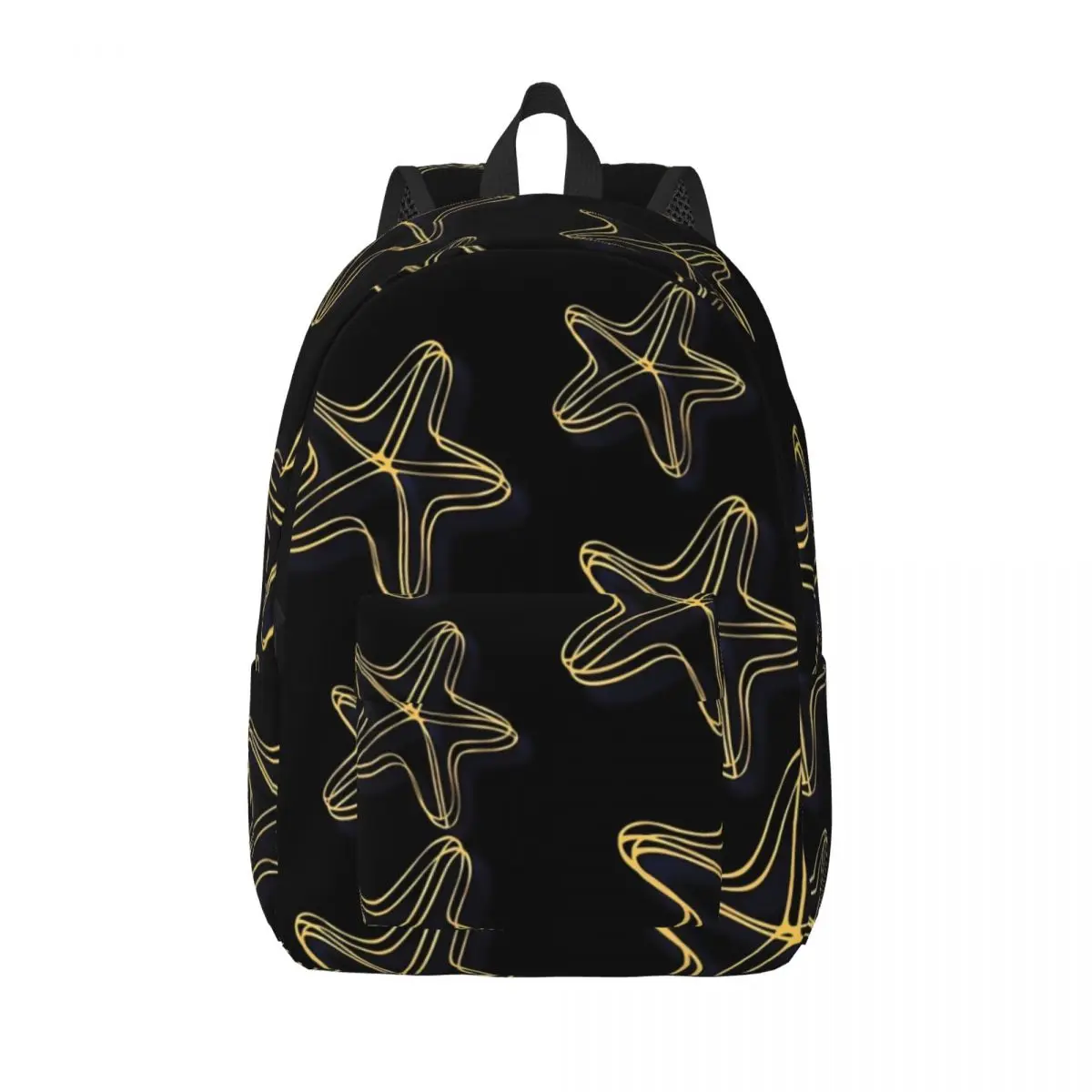 Starfish Print Backpack Girl Abstract Animal Breathable Backpacks Polyester Kawaii School Bags Camping Colorful Rucksack
Starfish Print Backpack Girl Abstract Animal Breathable Backpacks Polyester Kawaii School Bags Camping Colorful Rucksack