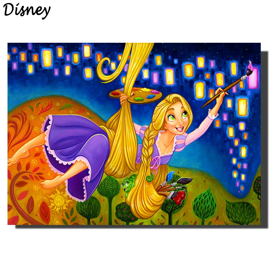 5D Diamind Painting Mosaic Disney Rapunzel Full Square Diamond Painting Cartoon Picture Of Rhinestones Embroidery Art Home Decor
5D Diamind Painting Mosaic Disney Rapunzel Full Square Diamond Painting Cartoon Picture Of Rhinestones Embroidery Art Home Decor