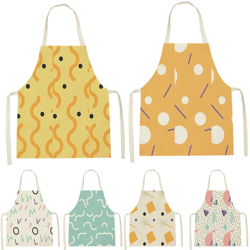 WQJ111 Kitchen Apron for Women Sleeveless Cotton Linen Kids Family Matching Aprons Cooking Cleaning Pinafore Baking Waist Bib
WQJ111 Kitchen Apron for Women Sleeveless Cotton Linen Kids Family Matching Aprons Cooking Cleaning Pinafore Baking Waist Bib